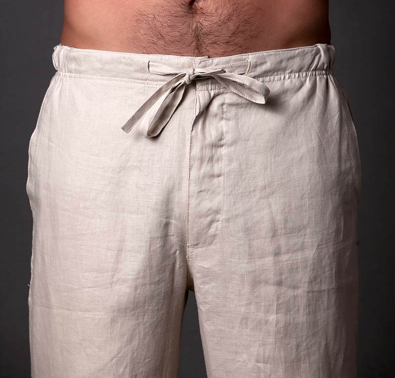 Linen Pants