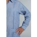 Front Blue Chambray