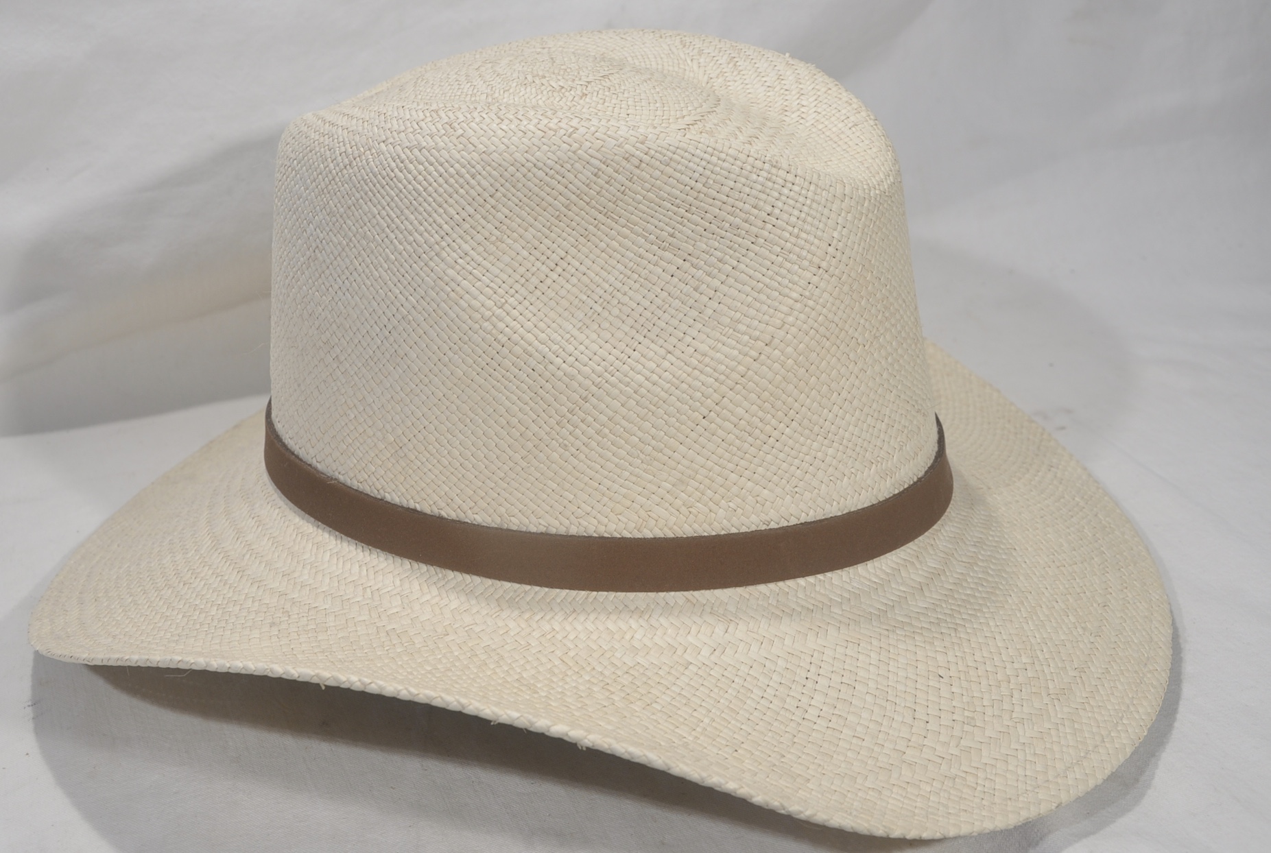 Safai style Panama Hat