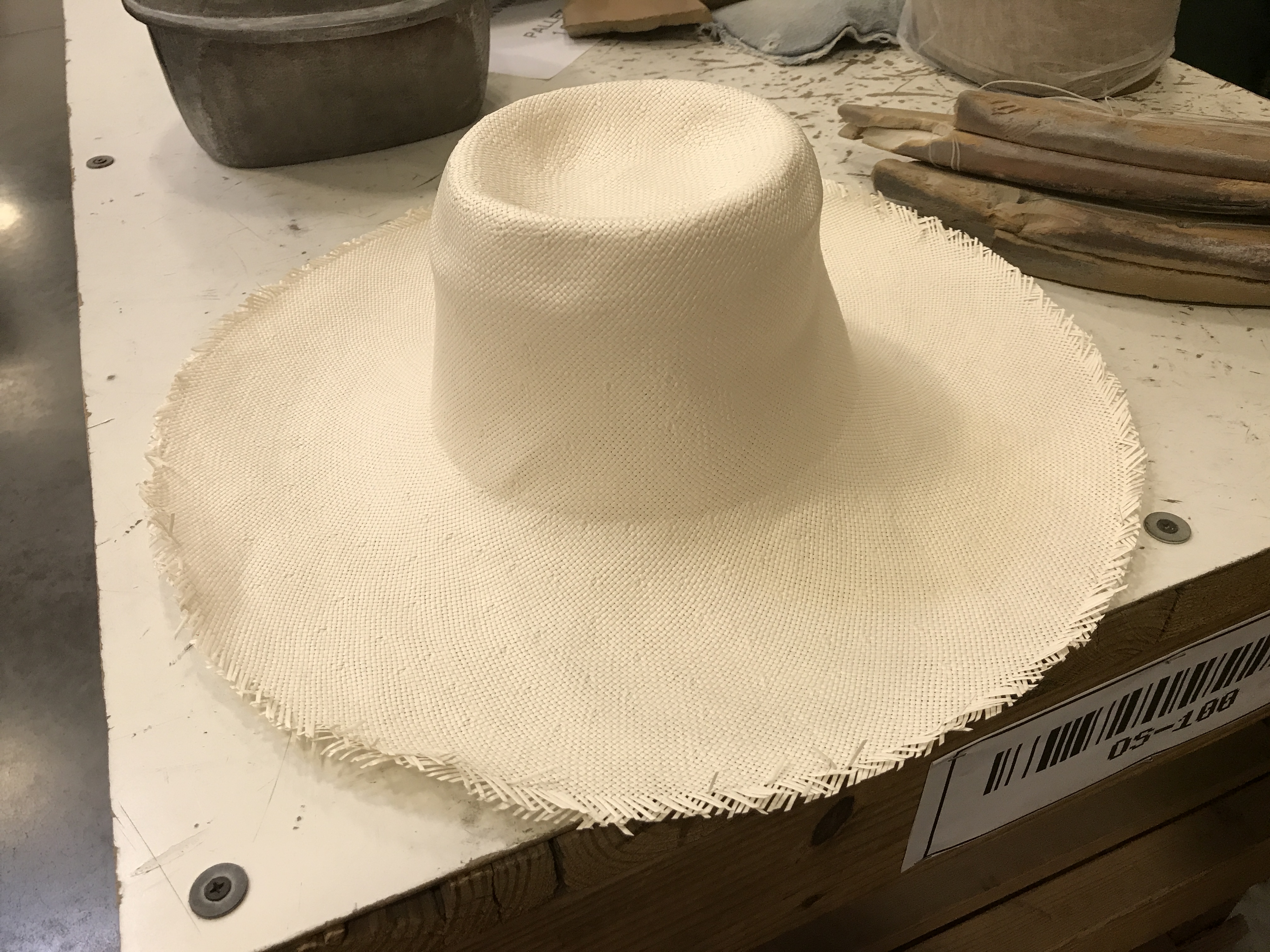 Shantung Hat 4