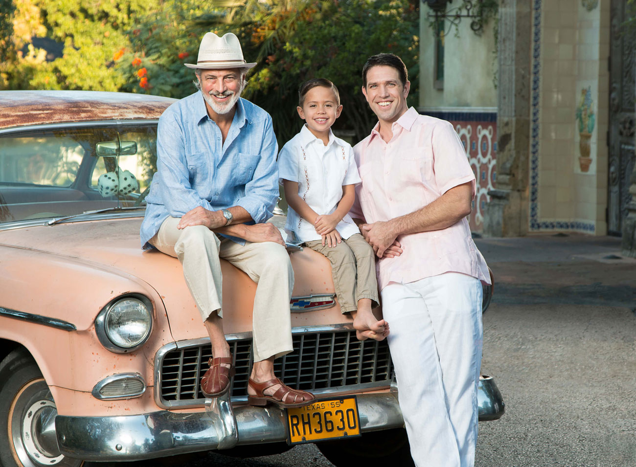 kids beach wedding attire